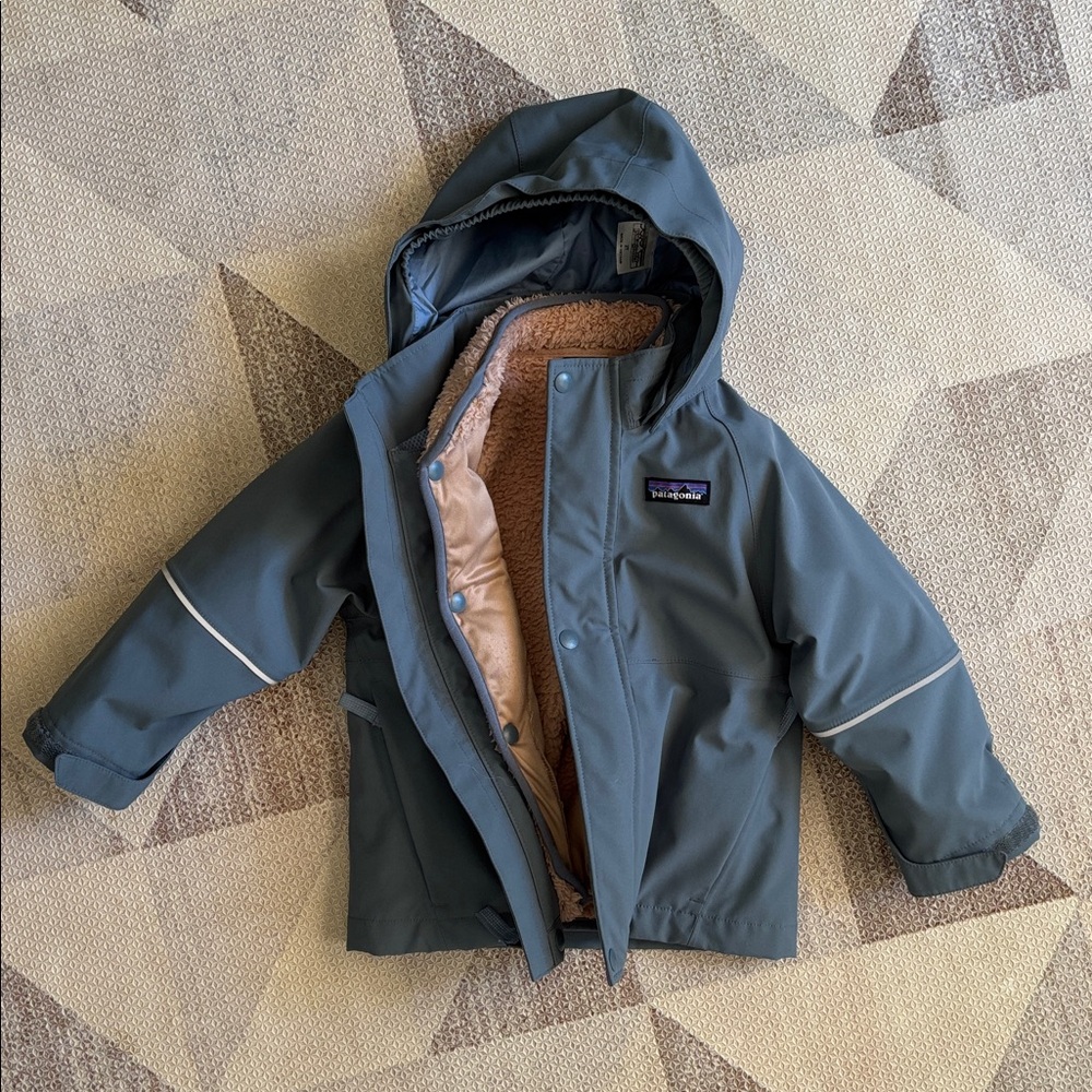 Patagonia baby all seasons 3 in one jacket(s)